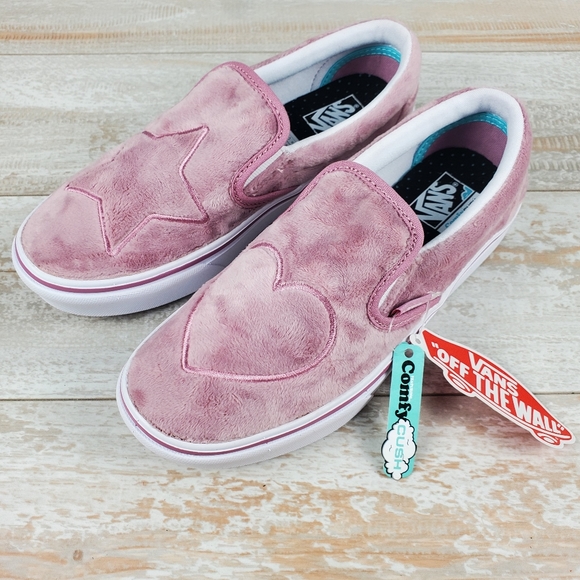 Vans Comfycush Slip-On Safe Space Lilas - Picture 10 of 10